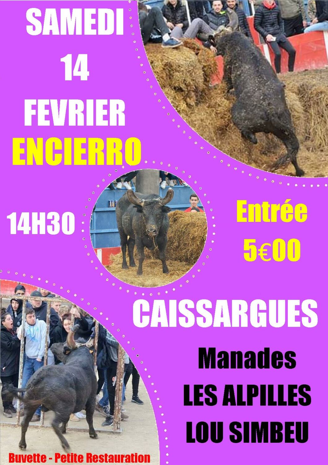 AFF Encierro Fevrier