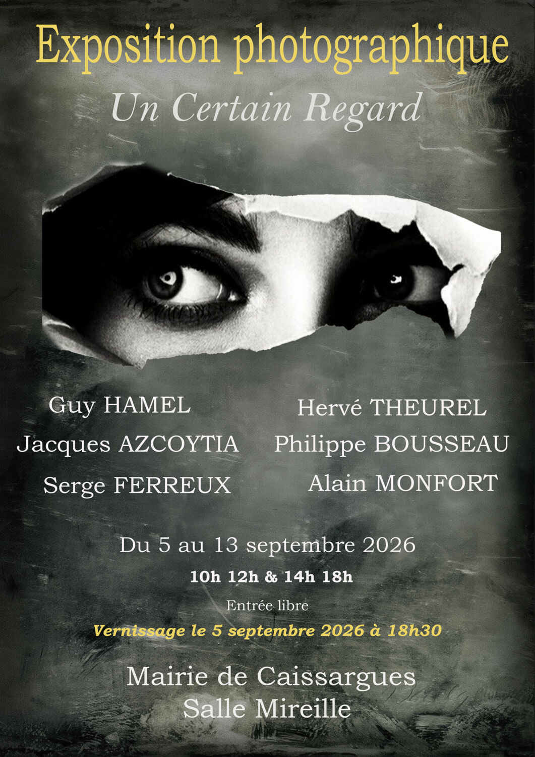 Affiche JPEG
