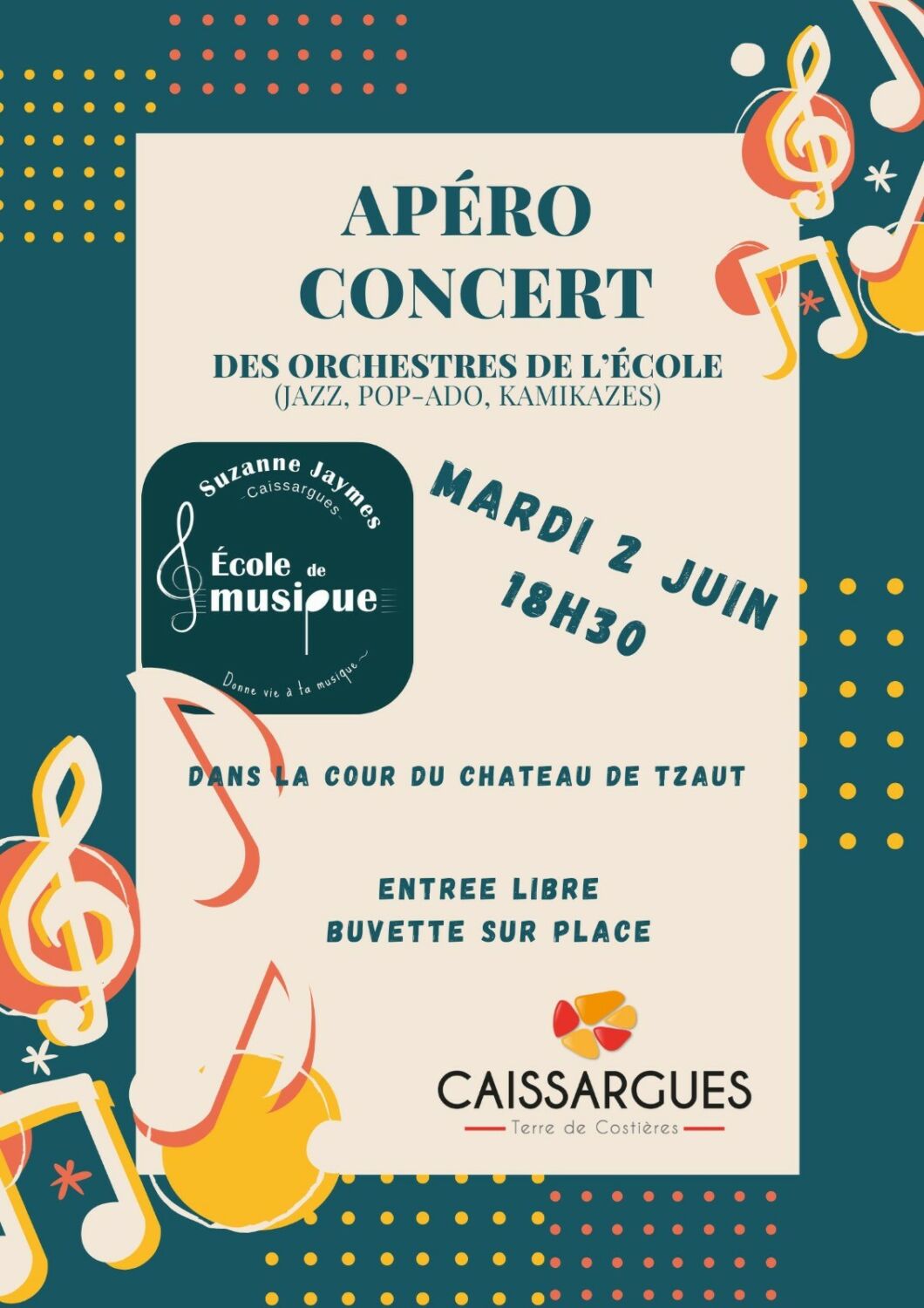 Apéro Concert CCAL (1)