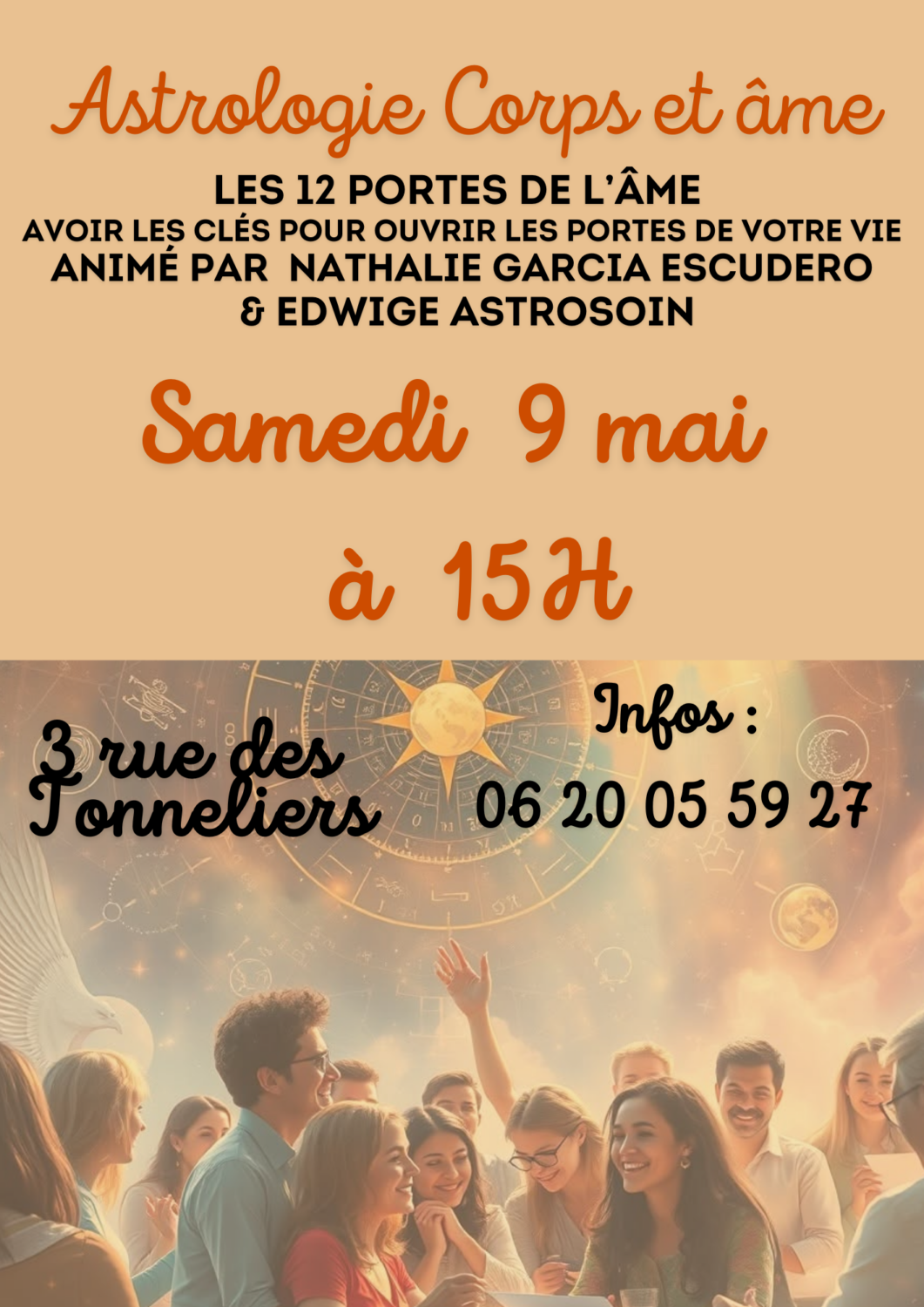 Astrologie (A4)