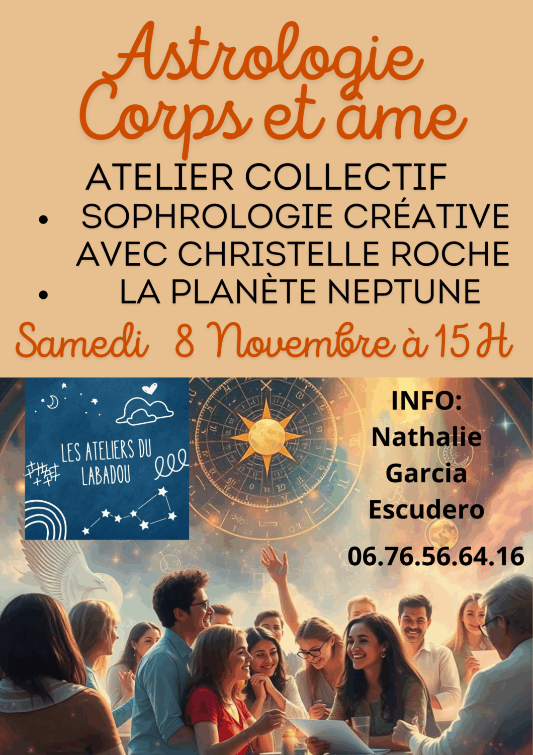 Astrologie Novembre