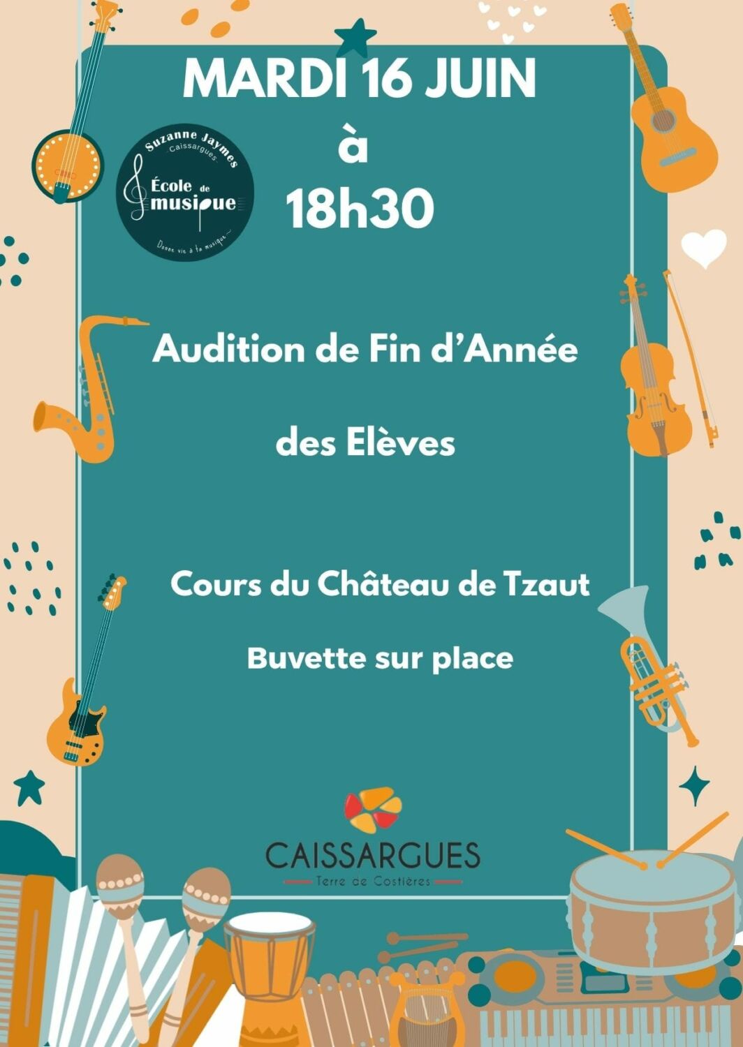 Audition Eleves (1)