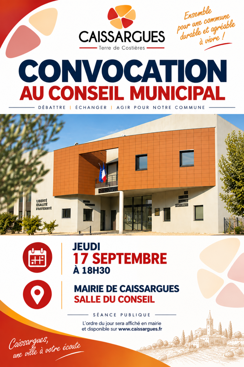 Conseil Portrait