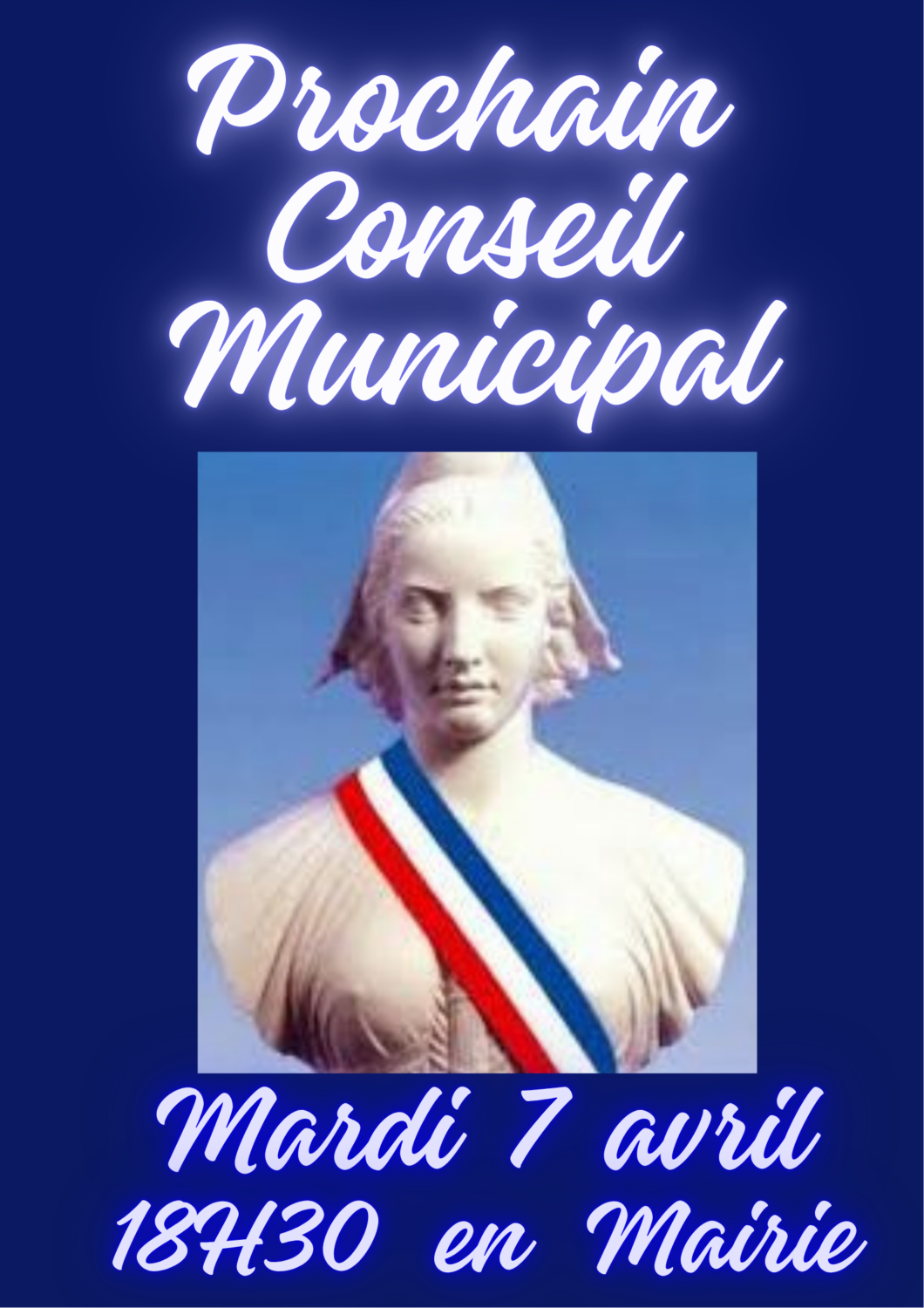 Convocation Au Conseil Municipal (1)