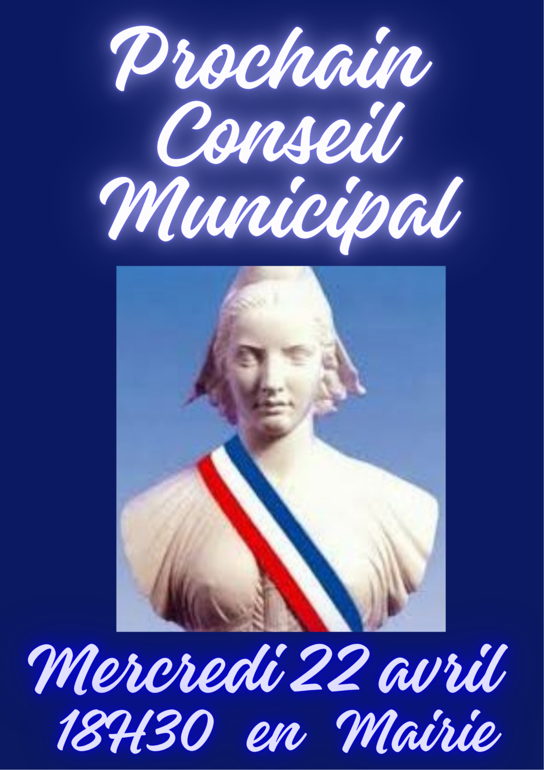 Convocation Au Conseil Municipal (3)