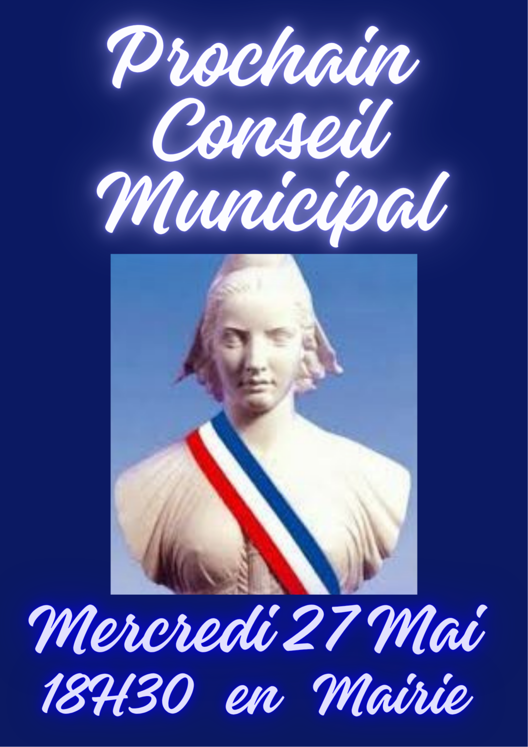 Convocation Au Conseil Municipal (4)