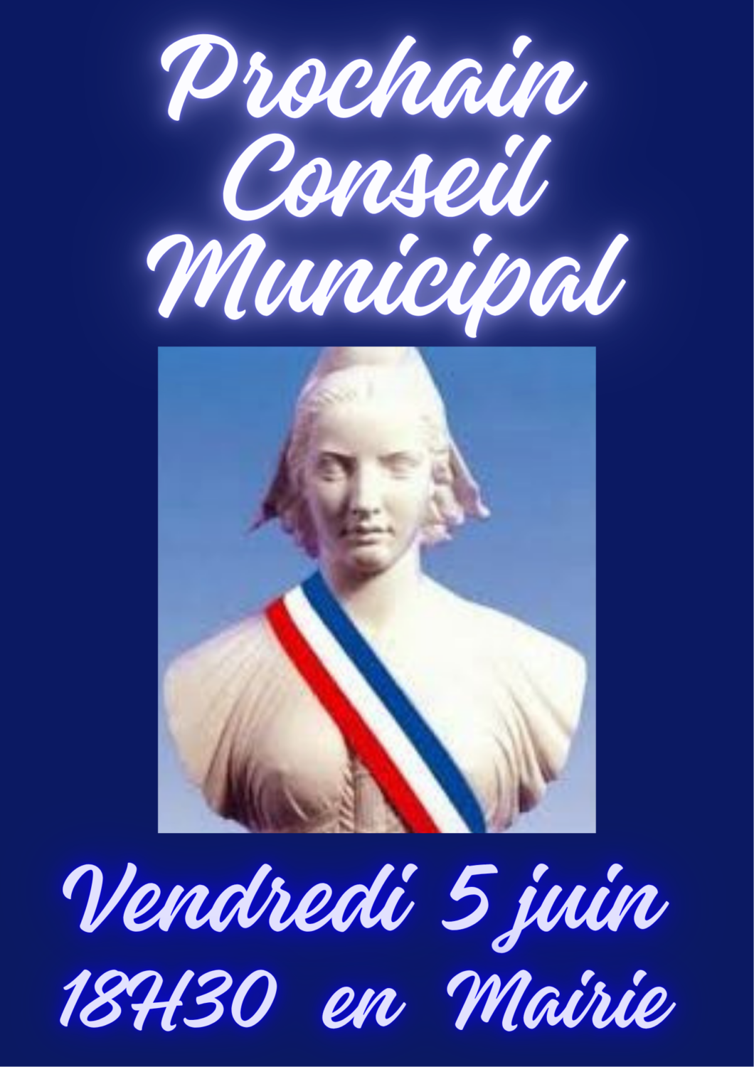 Convocation Au Conseil Municipal (6)