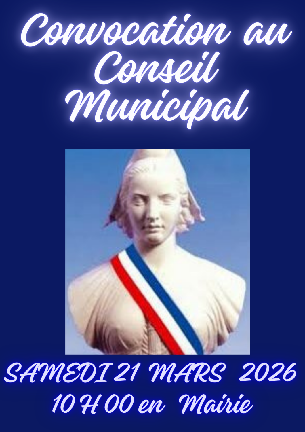 Convocation Au Conseil Municipal (7)