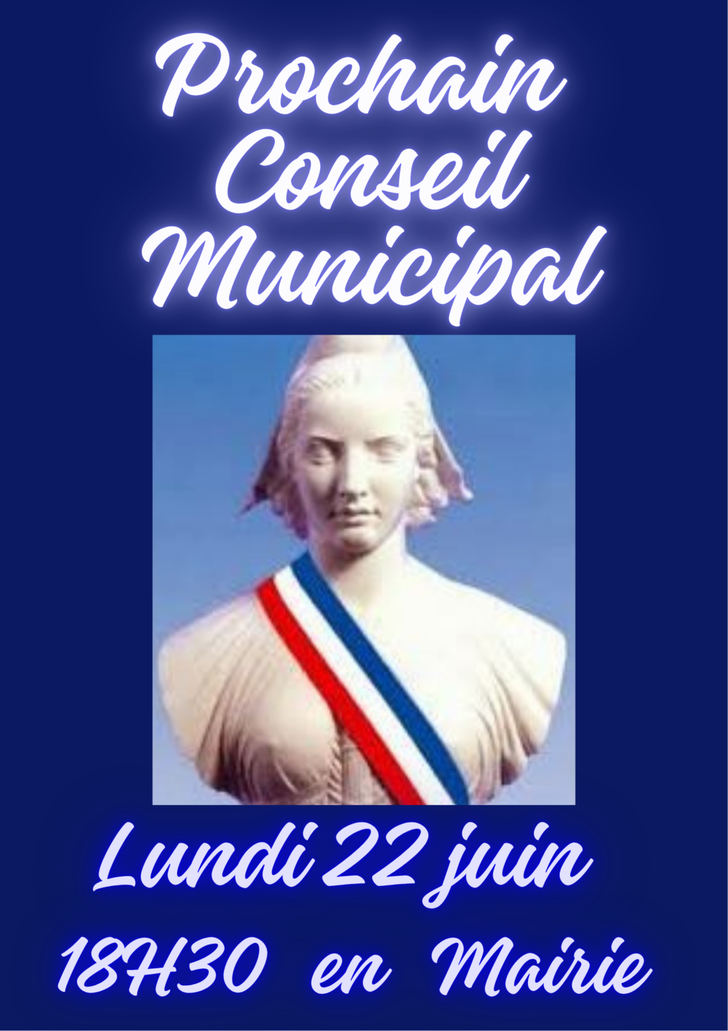 Convocation Au Conseil Municipal (7)