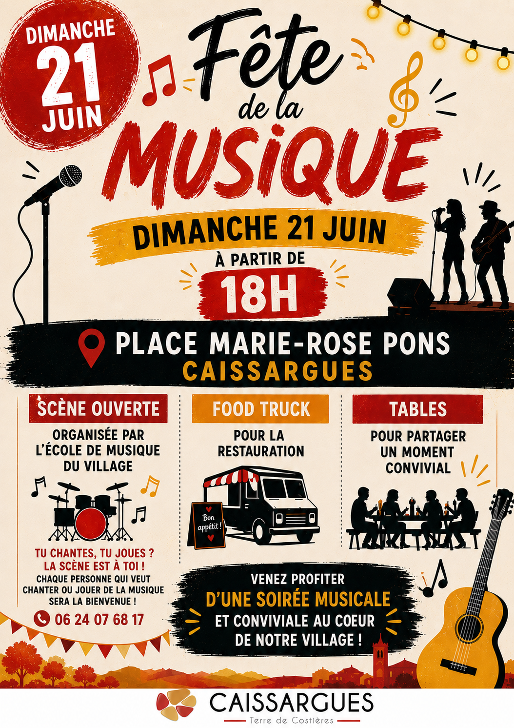 Fête De La Musique