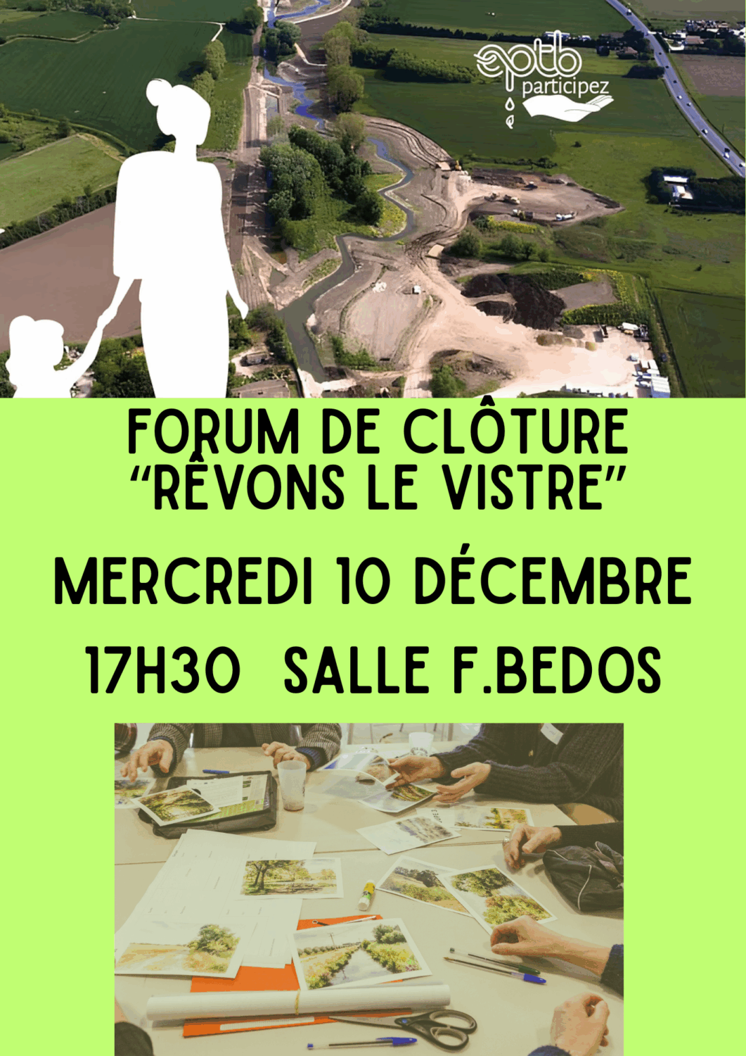 Forum De Clôture Vistre