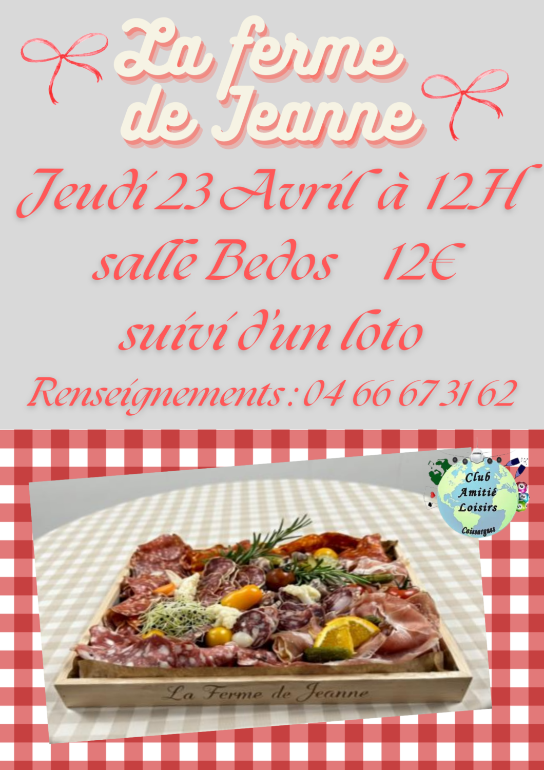 La Ferme De Jeanne 1