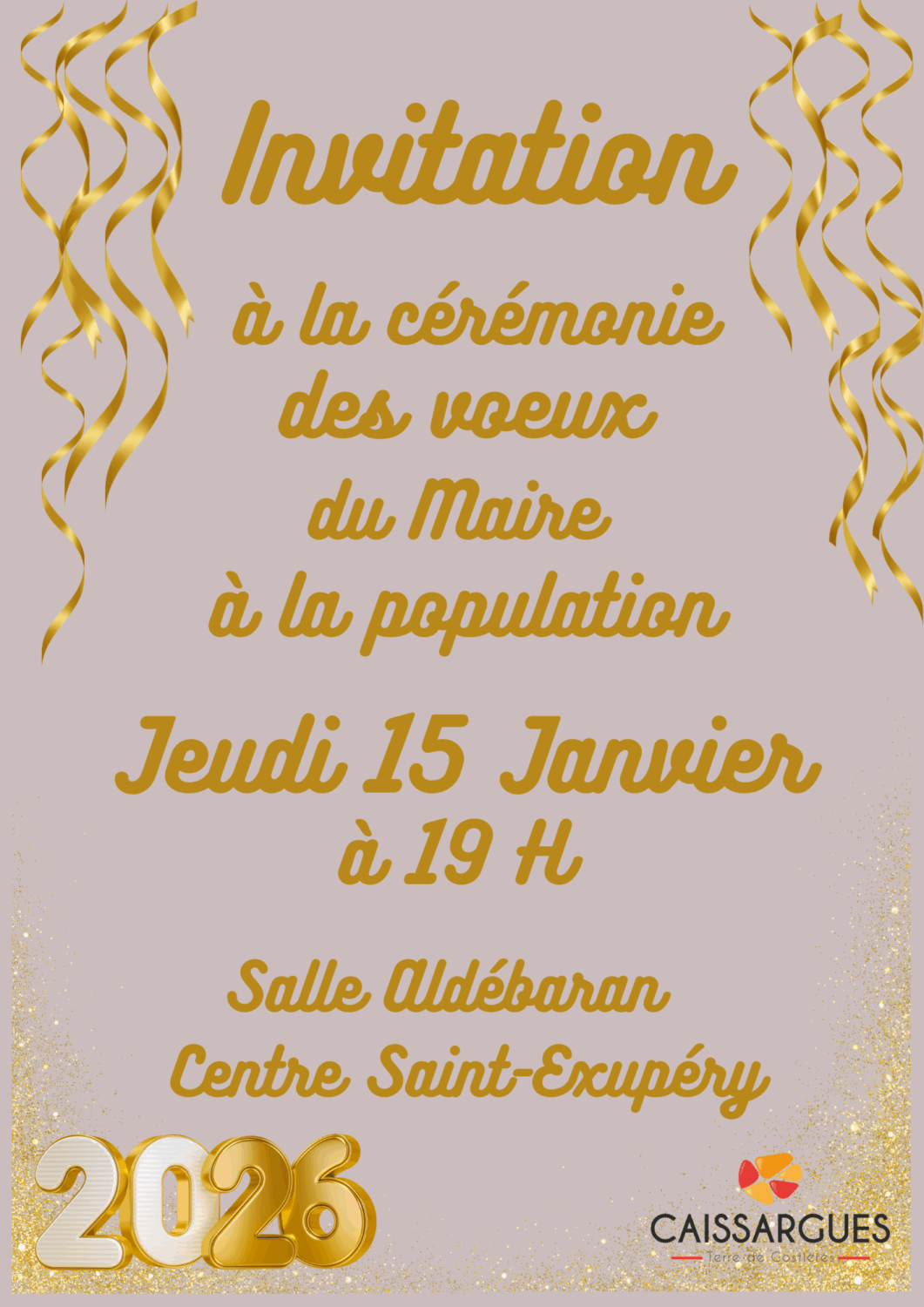 La Municipalité (A4)