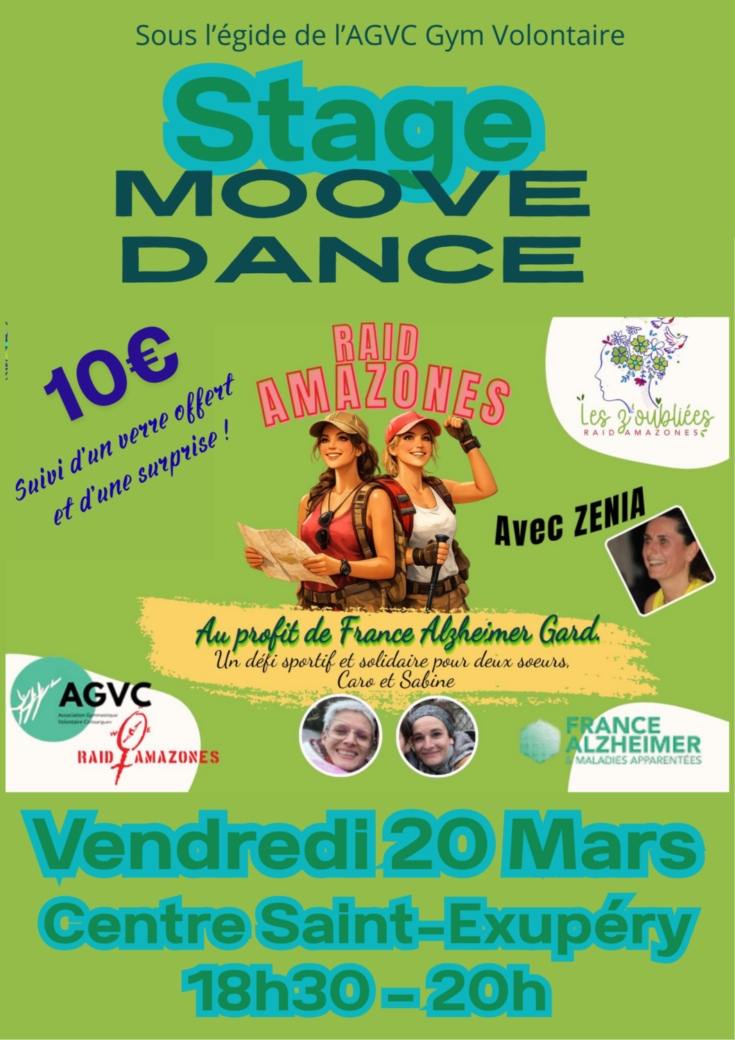 Moove Dance AGV