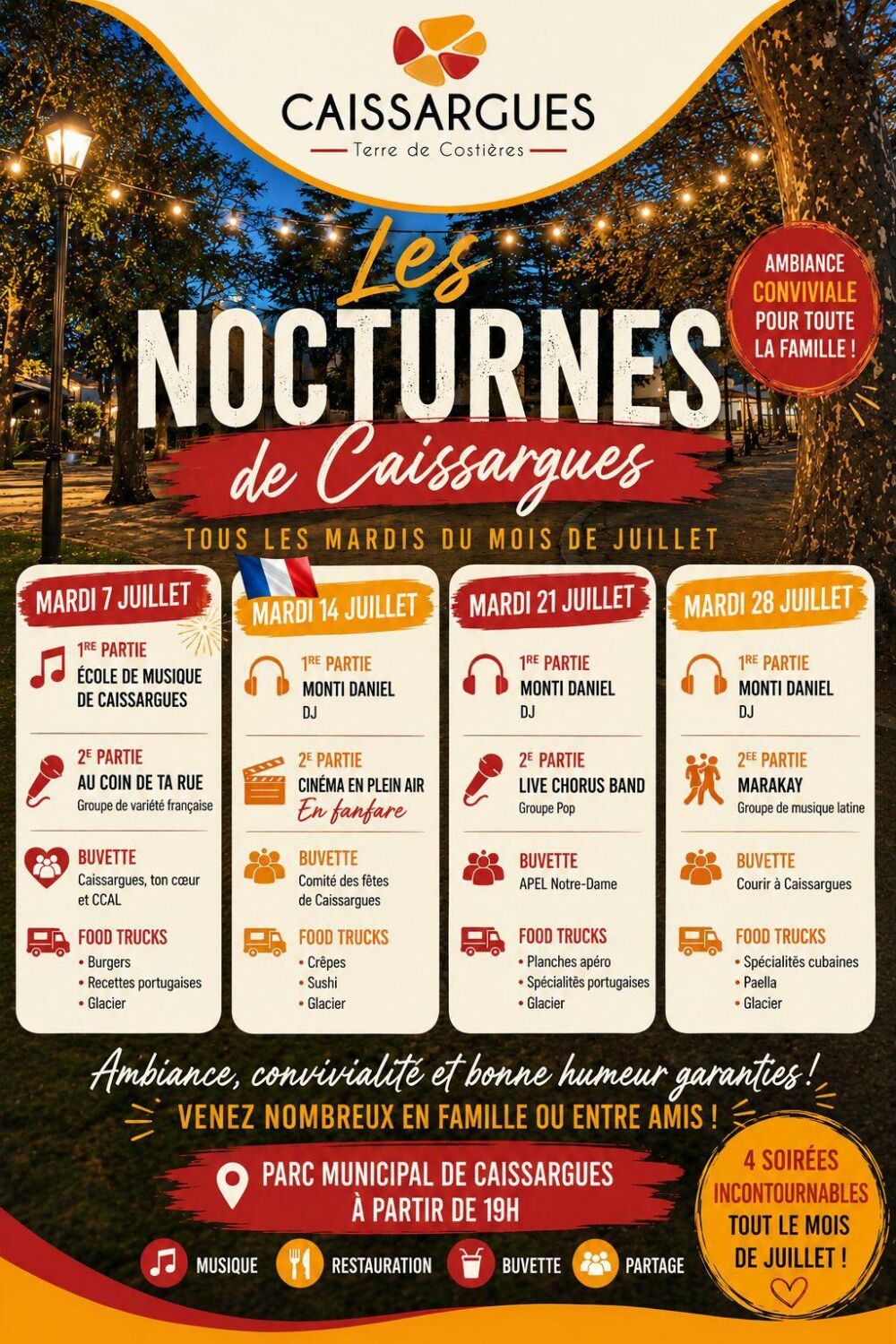 NOcturnes