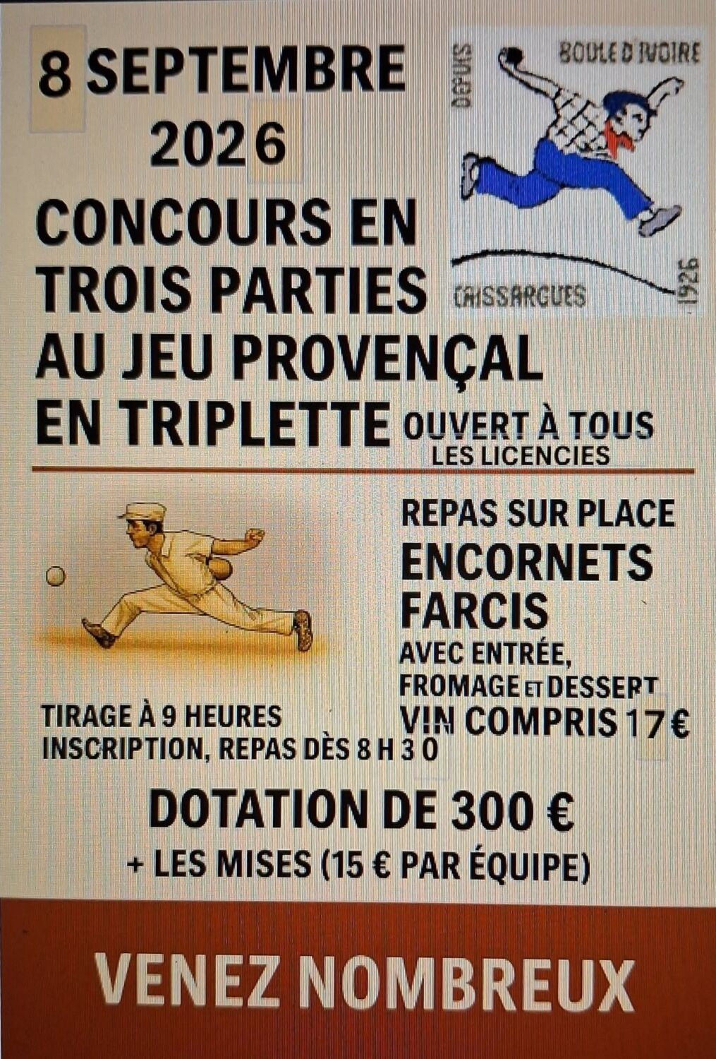 Pétanque
