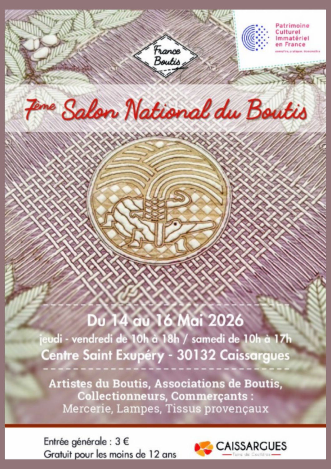 Salon Du Boutis