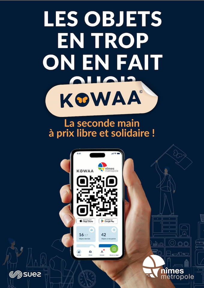 Kowaa Affiche