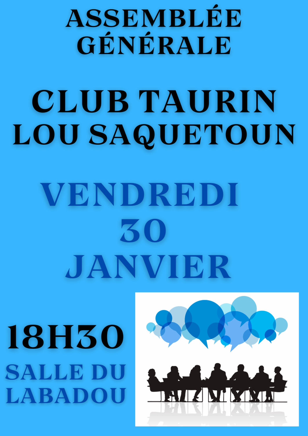 Yoga Detente Vendredi 26 JANVIER à 17H00 Salle Du Labadou (2)